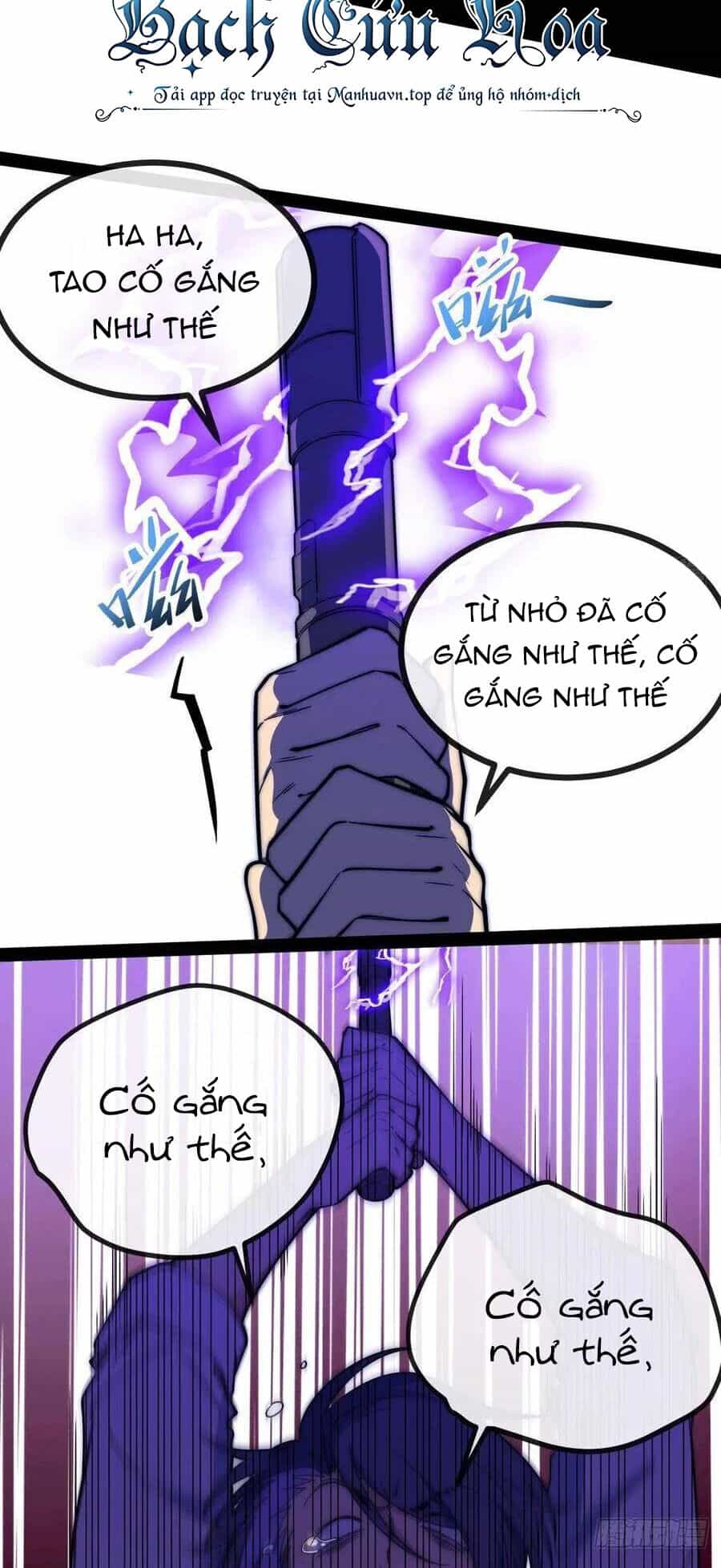 Tà Ác Làm Vương - Chương 9 - ảnh 20