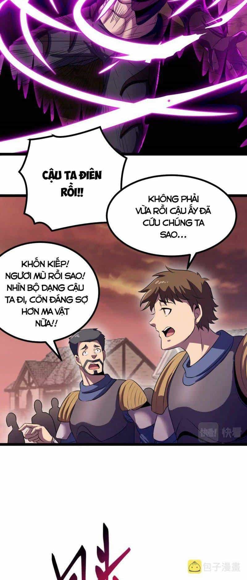 Ta Bắt Đầu Tiến Hóa Sau Khi Nuốt Chửng Ma Thần - Chương 3 - ảnh 46
