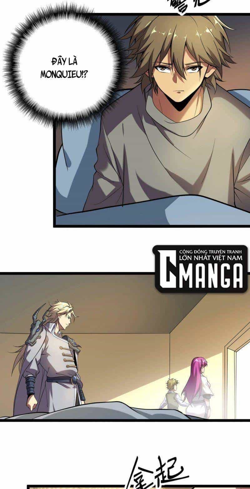 Ta Bắt Đầu Tiến Hóa Sau Khi Nuốt Chửng Ma Thần - Chương 5 - ảnh 12
