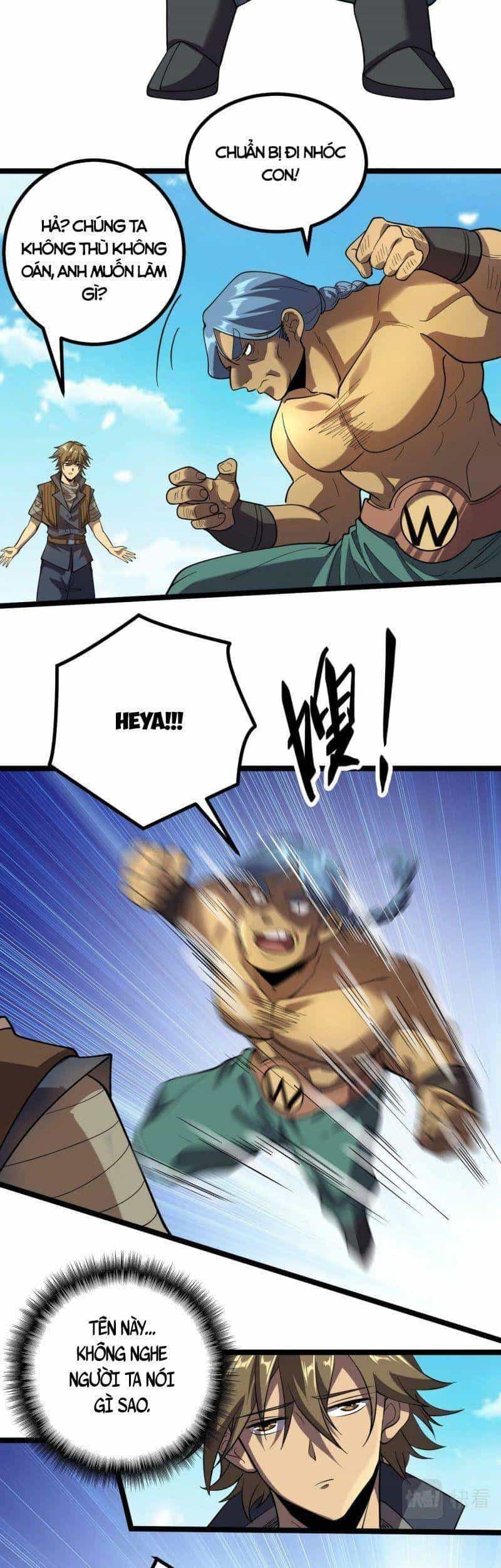 Ta Bắt Đầu Tiến Hóa Sau Khi Nuốt Chửng Ma Thần - Chương 5 - ảnh 41