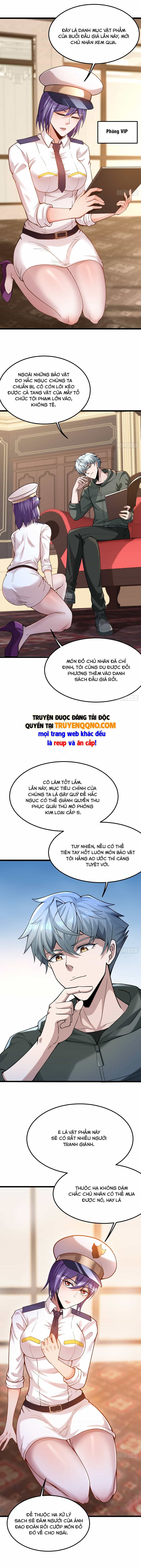Ta Bắt Quái Thú Giữa Tận Thế - Chương 12 - ảnh 3