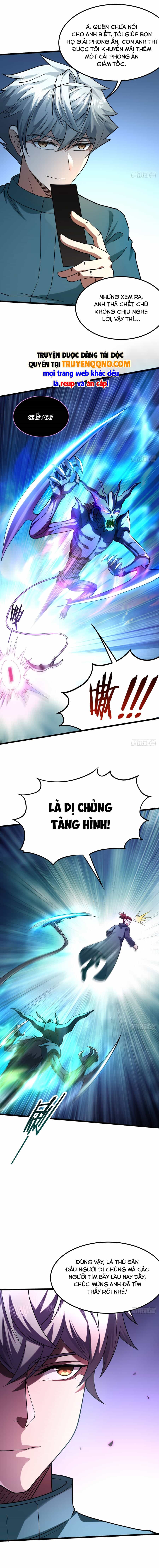 Ta Bắt Quái Thú Giữa Tận Thế - Chương 20 - ảnh 8