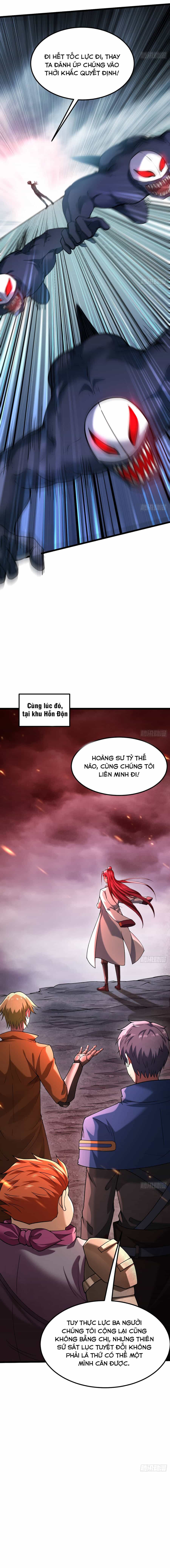 Ta Bắt Quái Thú Giữa Tận Thế - Chương 25 - ảnh 5
