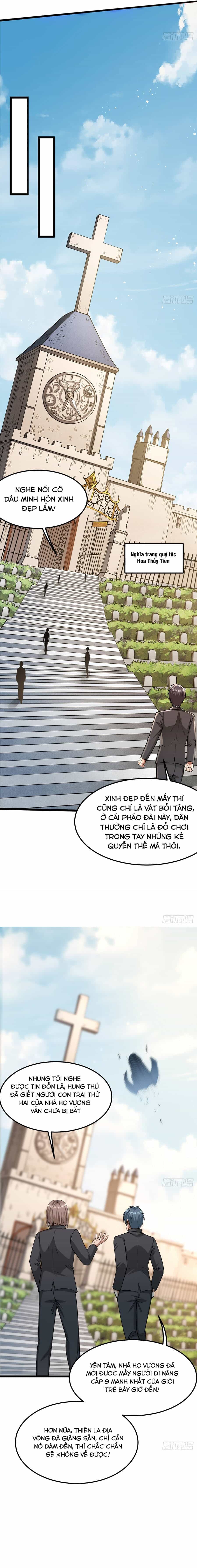 Ta Bắt Quái Thú Giữa Tận Thế - Chương 5 - ảnh 3