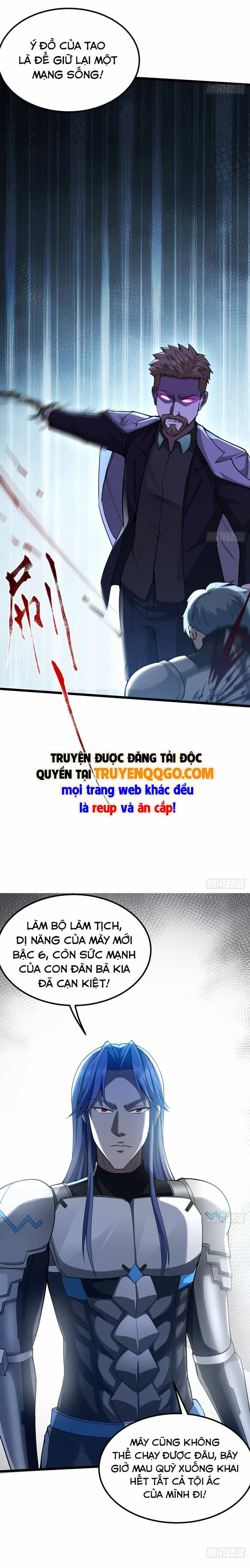 Ta Bắt Quái Thú Giữa Tận Thế - Chương 7 - ảnh 5