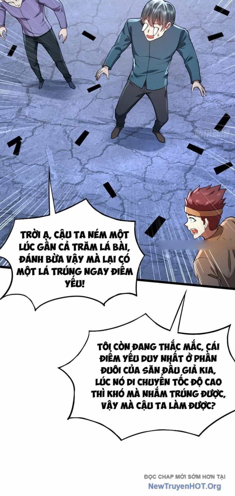 Ta Bắt Quái Thú Ở Tận Thế - Chương 19 - ảnh 6