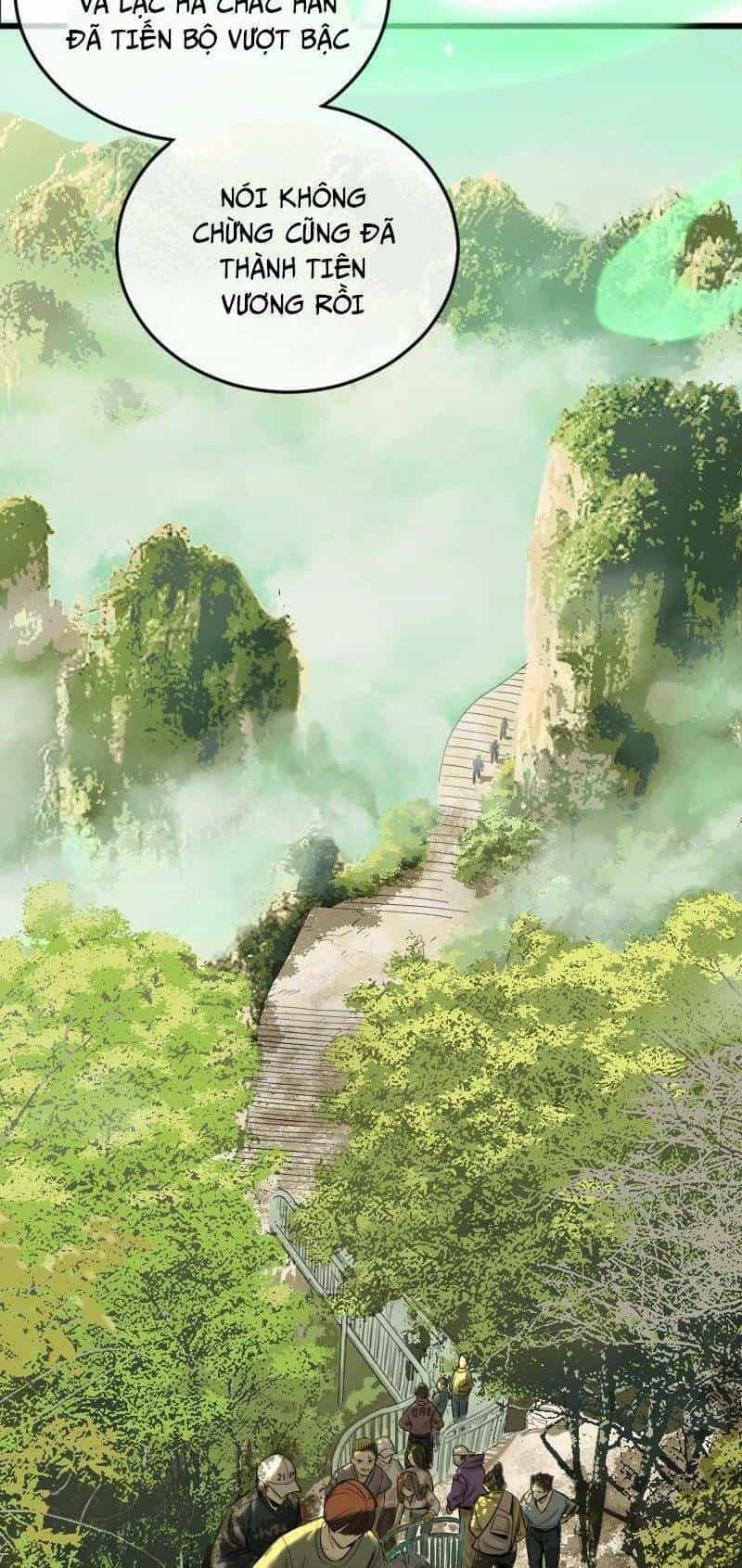 Ta Bị Địa Cầu Bắt Cóc Rồi - Chương 1 - ảnh 13