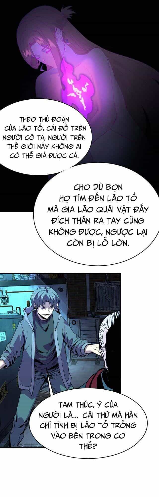 Ta Bị Địa Cầu Bắt Cóc Rồi - Chương 12 - ảnh 9