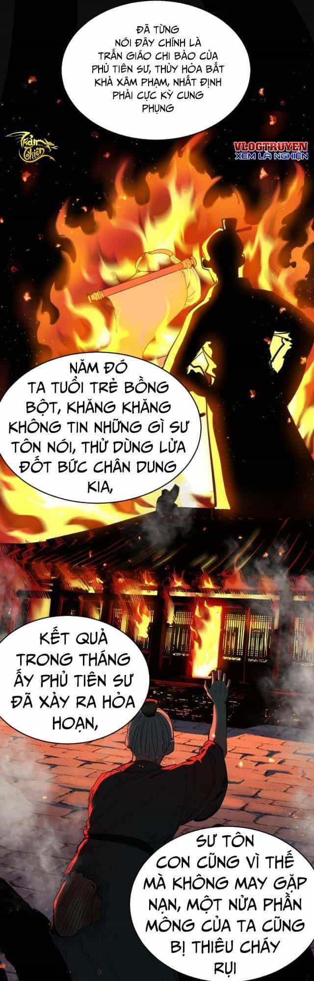 Ta Bị Địa Cầu Bắt Cóc Rồi - Chương 2 - ảnh 15