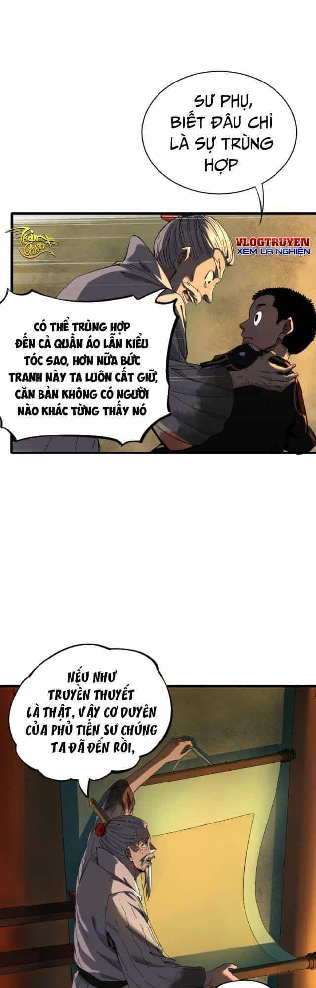 Ta Bị Địa Cầu Bắt Cóc Rồi - Chương 2 - ảnh 18