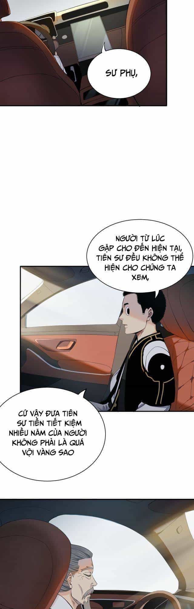 Ta Bị Địa Cầu Bắt Cóc Rồi - Chương 3 - ảnh 12