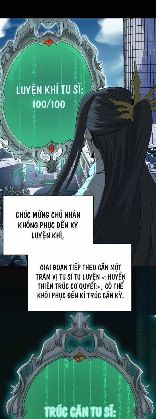 Ta Bị Địa Cầu Bắt Cóc Rồi - Chương 8 - ảnh 6