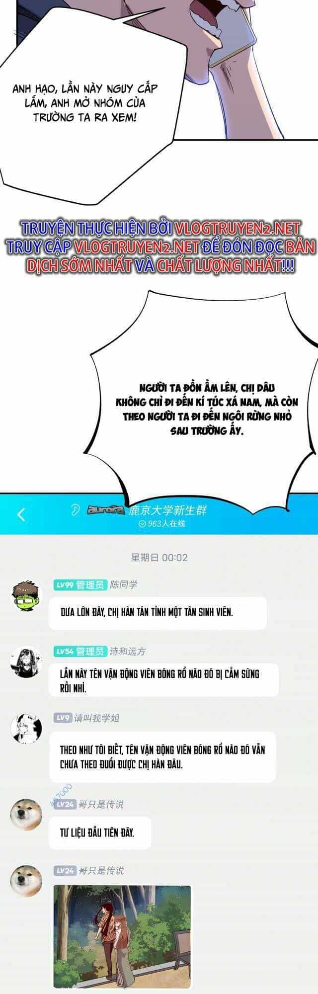 Ta Bị Địa Cầu Bắt Cóc Rồi - Chương 9 - ảnh 33