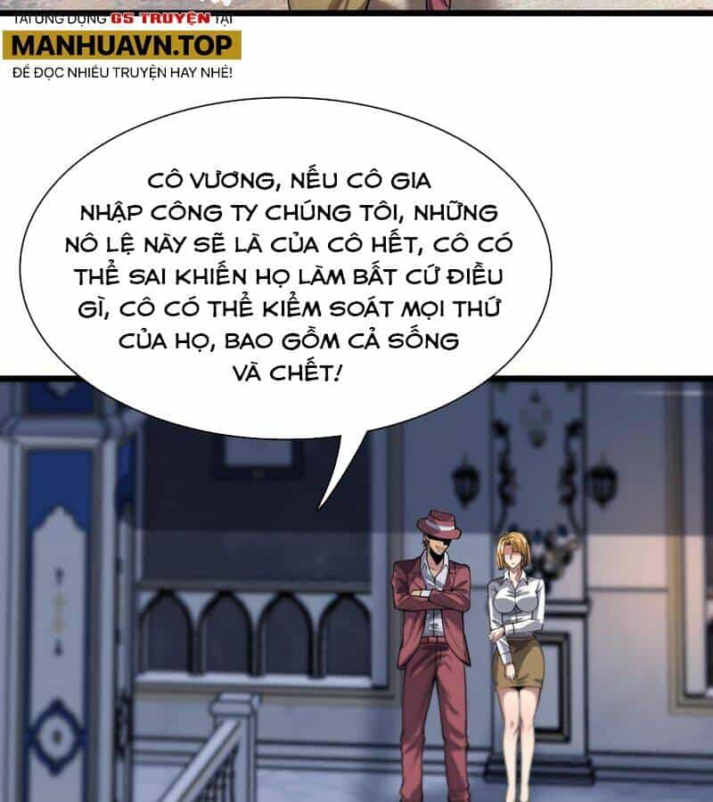 Ta Bị Kẹt Cùng Một Ngày 1000 Năm - Chương 124 - ảnh 70