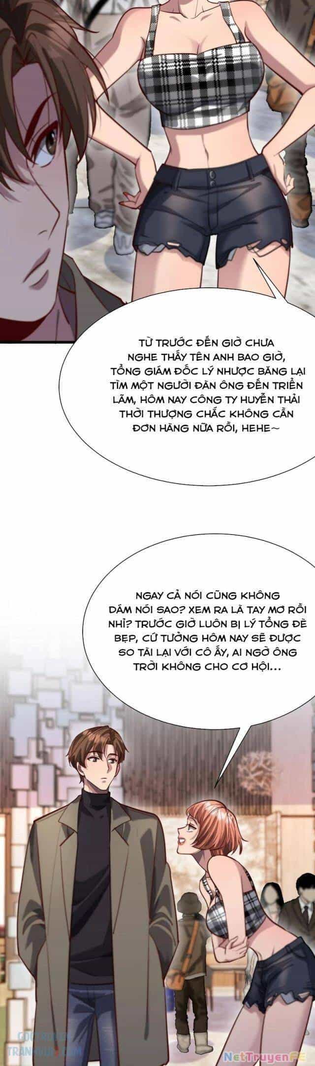 Ta Bị Kẹt Cùng Một Ngày 1000 Năm - Chương 130 - ảnh 28