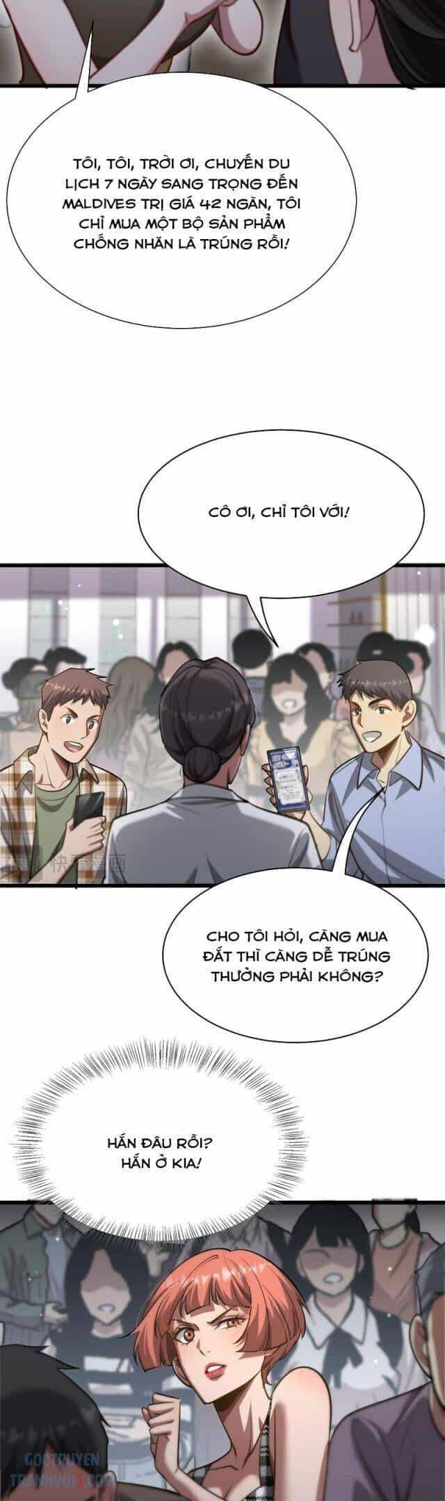 Ta Bị Kẹt Cùng Một Ngày 1000 Năm - Chương 131 - ảnh 16
