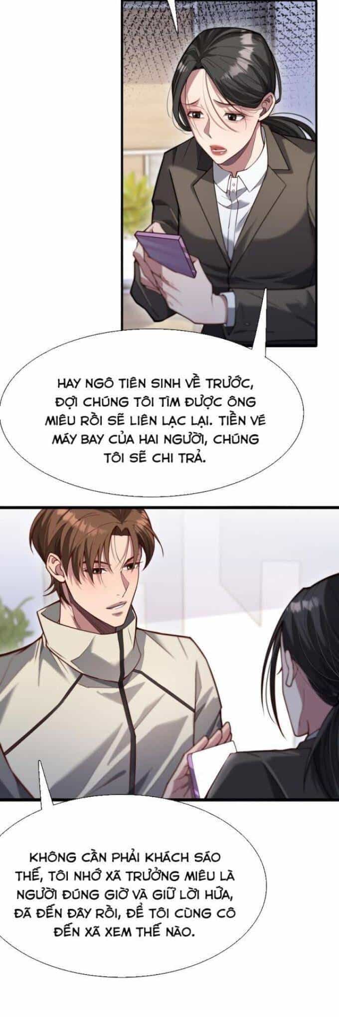 Ta Bị Kẹt Cùng Một Ngày 1000 Năm - Chương 135 - ảnh 10