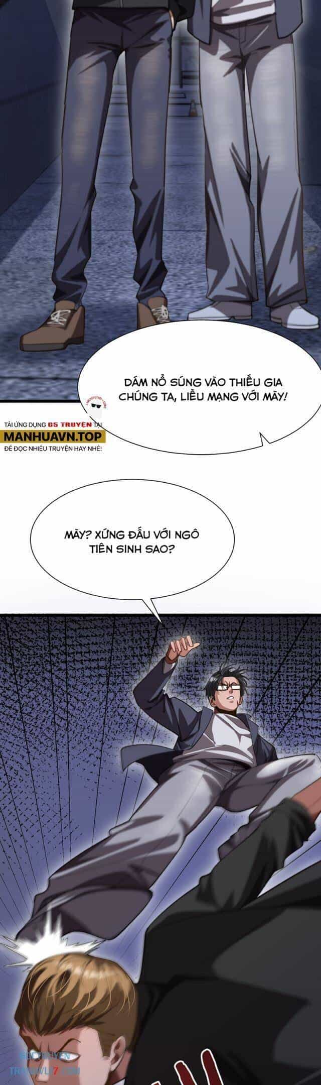 Ta Bị Kẹt Cùng Một Ngày 1000 Năm - Chương 146 - ảnh 19