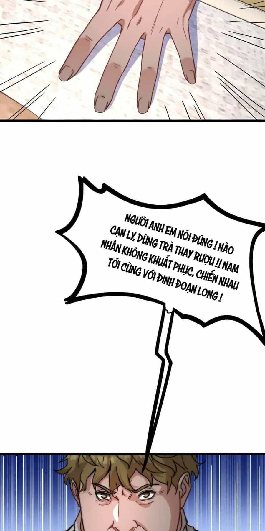 Ta Bị Kẹt Cùng Một Ngày 1000 Năm - Chương 15 - ảnh 36