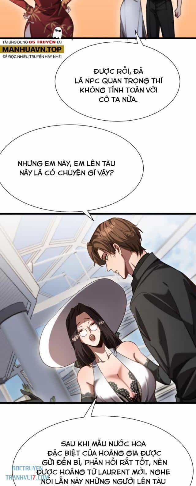 Ta Bị Kẹt Cùng Một Ngày 1000 Năm - Chương 154 - ảnh 22