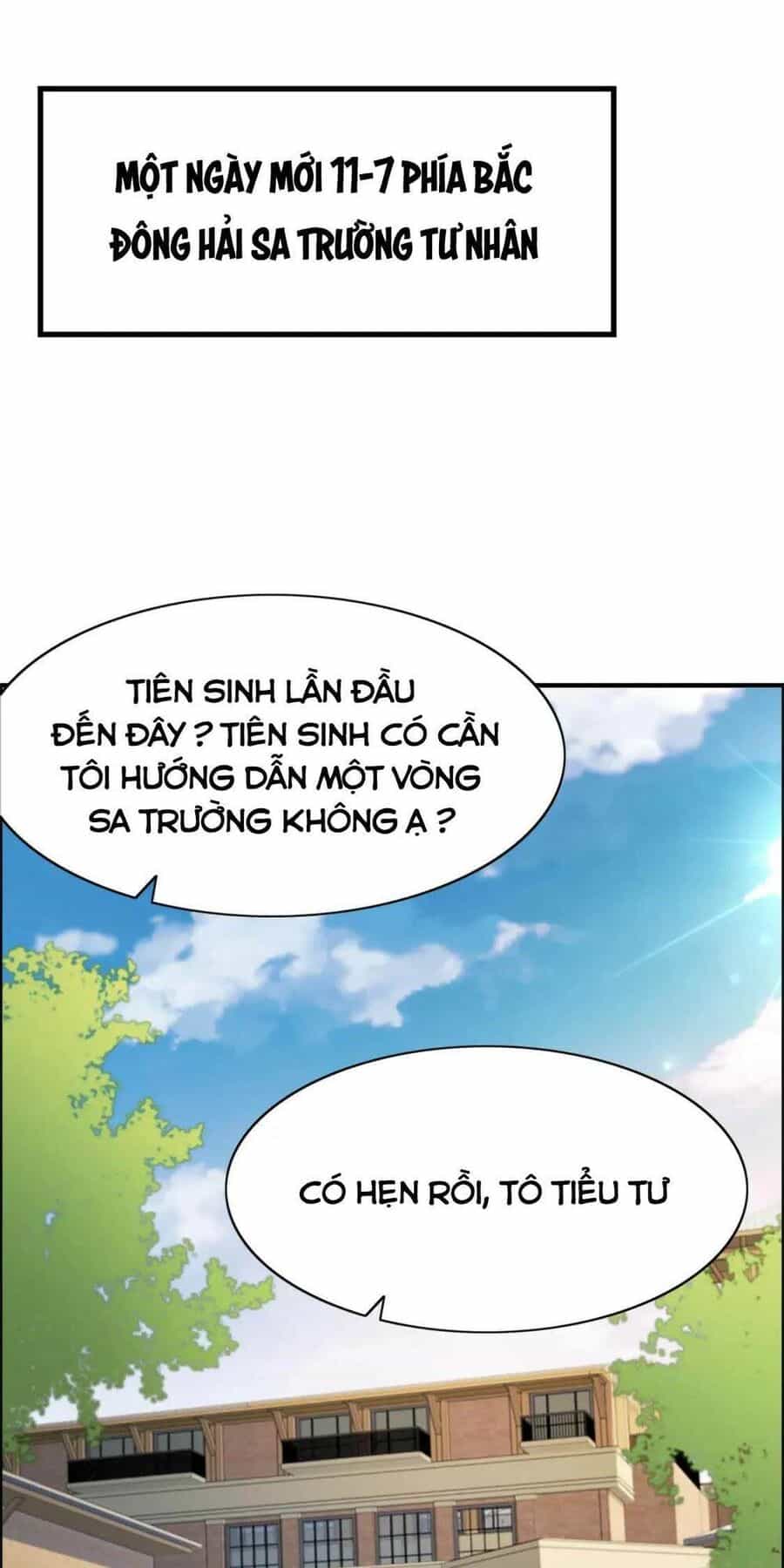 Ta Bị Kẹt Cùng Một Ngày 1000 Năm - Chương 17 - ảnh 24