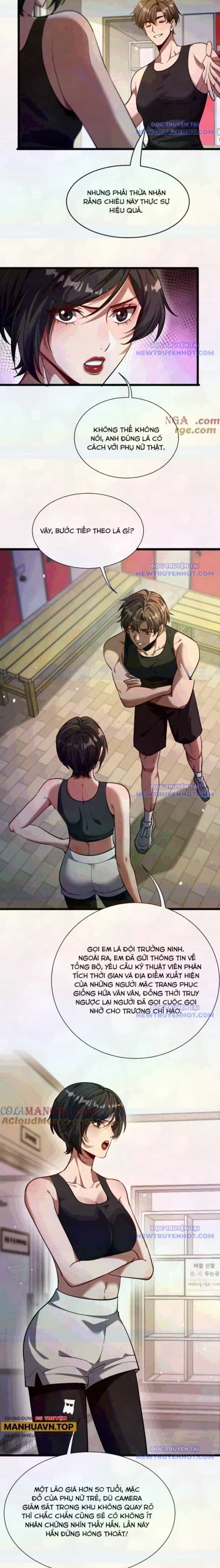 Ta Bị Kẹt Cùng Một Ngày 1000 Năm - Chương 170 - ảnh 10