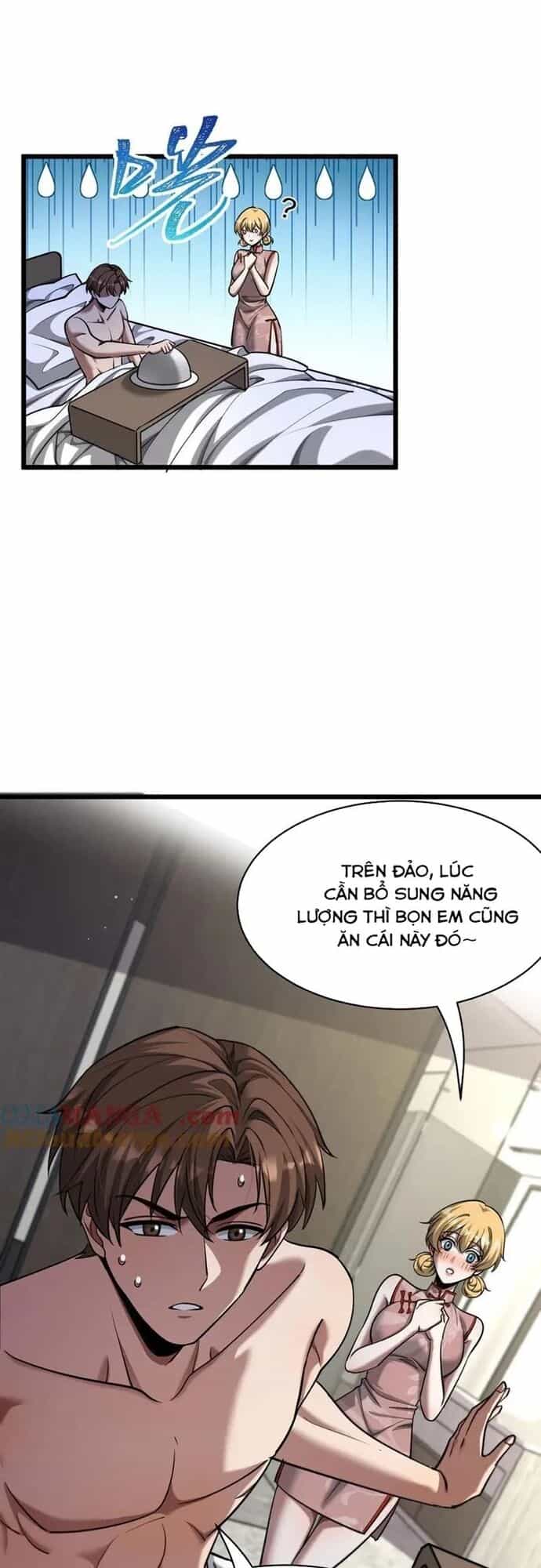 Ta Bị Kẹt Cùng Một Ngày 1000 Năm - Chương 187 - ảnh 6
