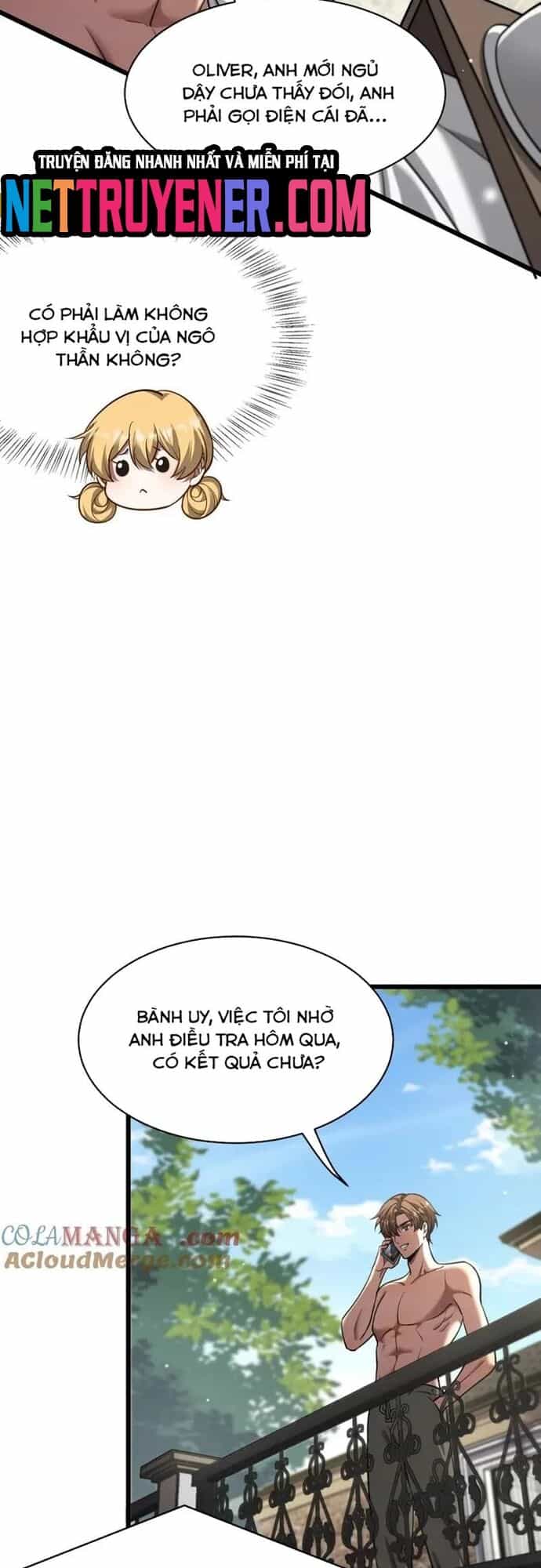 Ta Bị Kẹt Cùng Một Ngày 1000 Năm - Chương 187 - ảnh 7