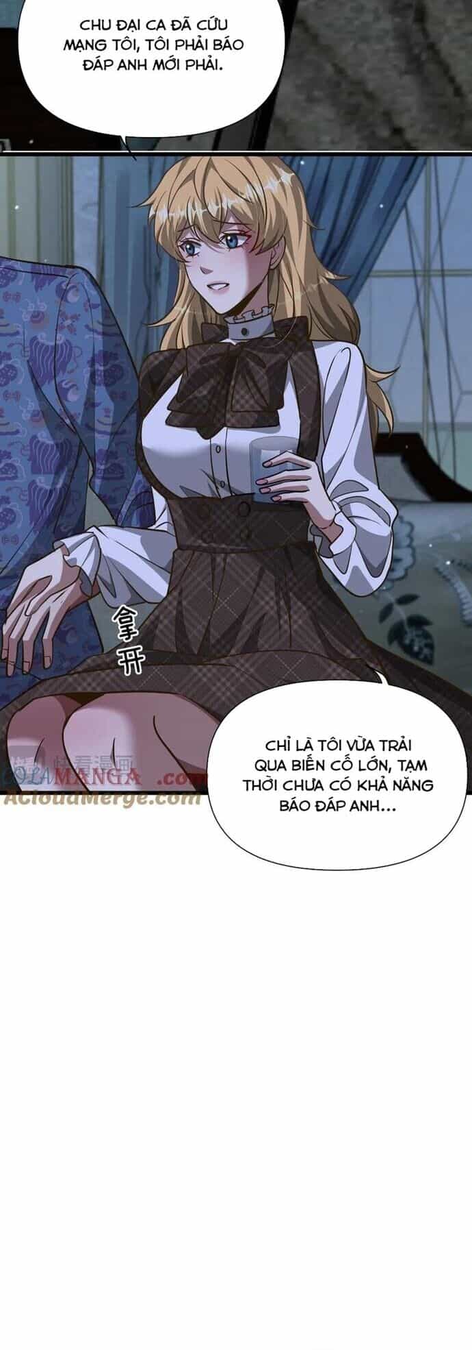 Ta Bị Kẹt Cùng Một Ngày 1000 Năm - Chương 196 - ảnh 26