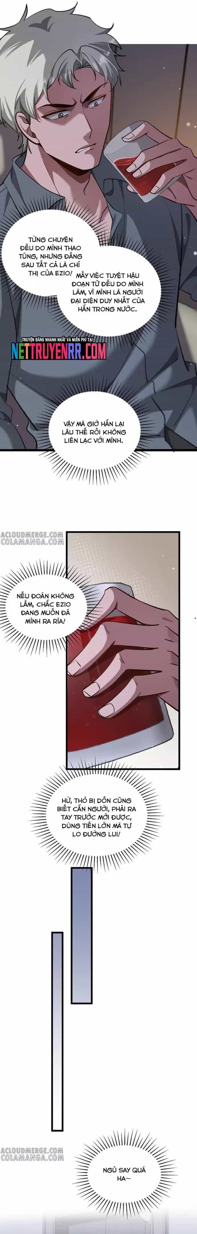 Ta Bị Kẹt Cùng Một Ngày 1000 Năm - Chương 197 - ảnh 17