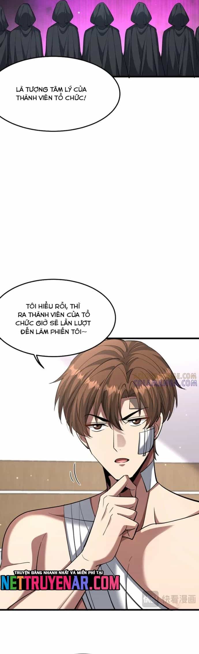 Ta Bị Kẹt Cùng Một Ngày 1000 Năm - Chương 218.1 - ảnh 26