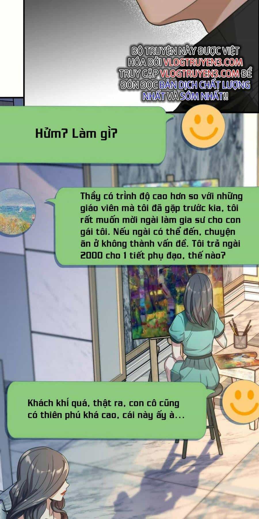 Ta Bị Kẹt Cùng Một Ngày 1000 Năm - Chương 24 - ảnh 23
