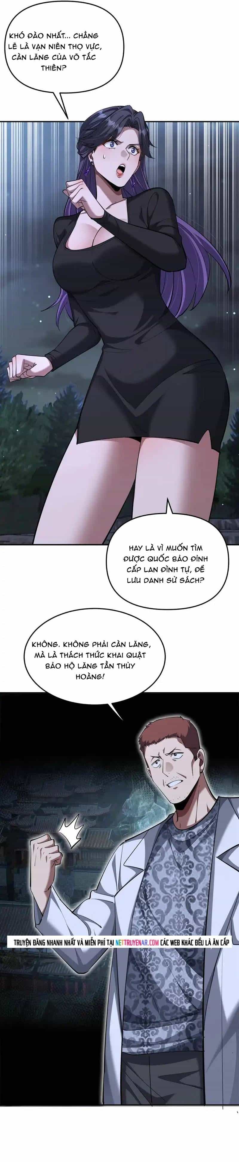 Ta Bị Kẹt Cùng Một Ngày 1000 Năm - Chương 239 - ảnh 15