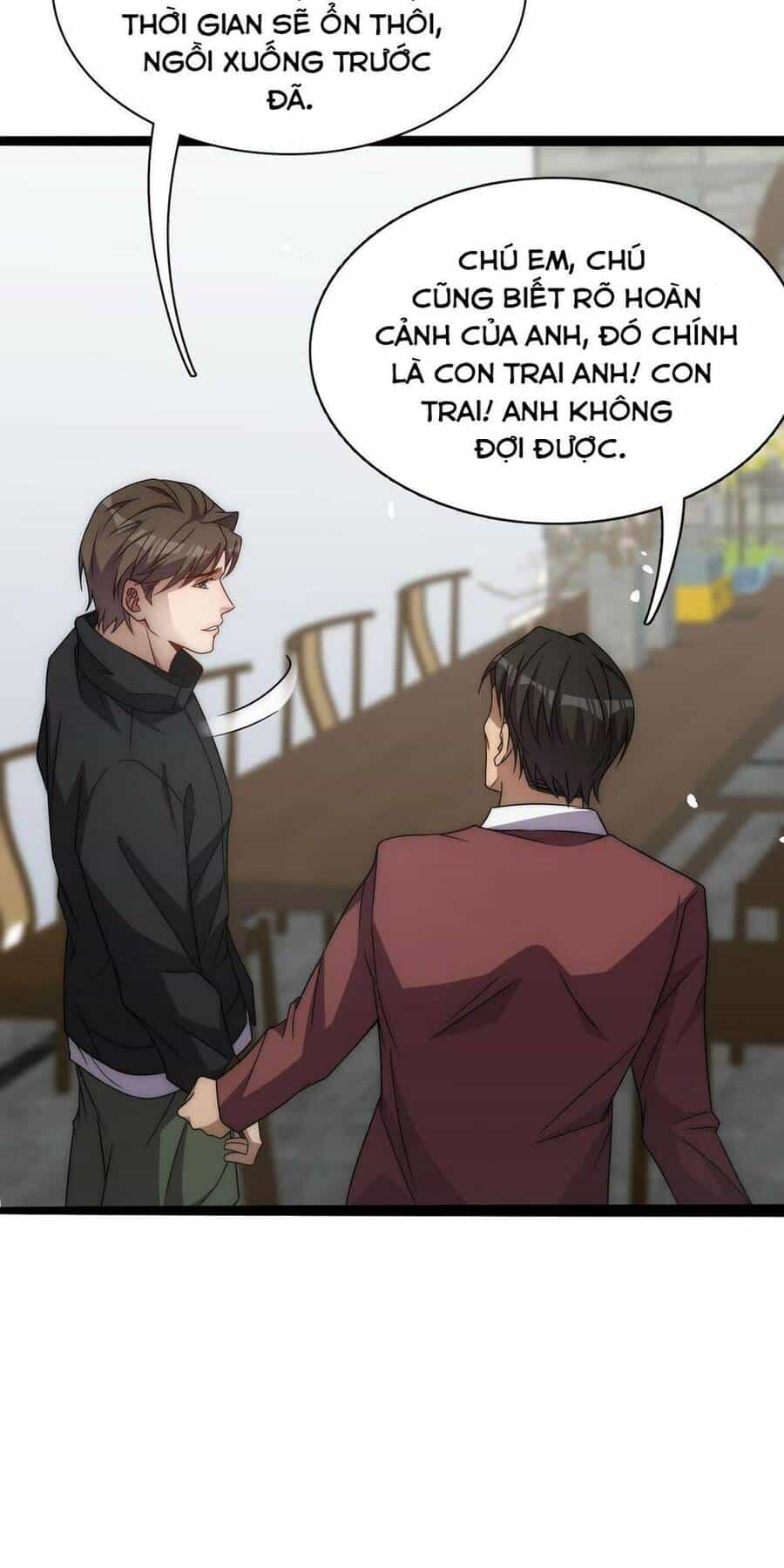 Ta Bị Kẹt Cùng Một Ngày 1000 Năm - Chương 26 - ảnh 15