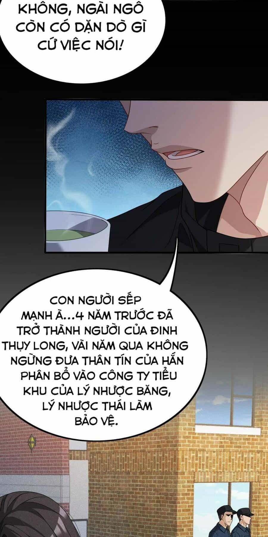 Ta Bị Kẹt Cùng Một Ngày 1000 Năm - Chương 27 - ảnh 28