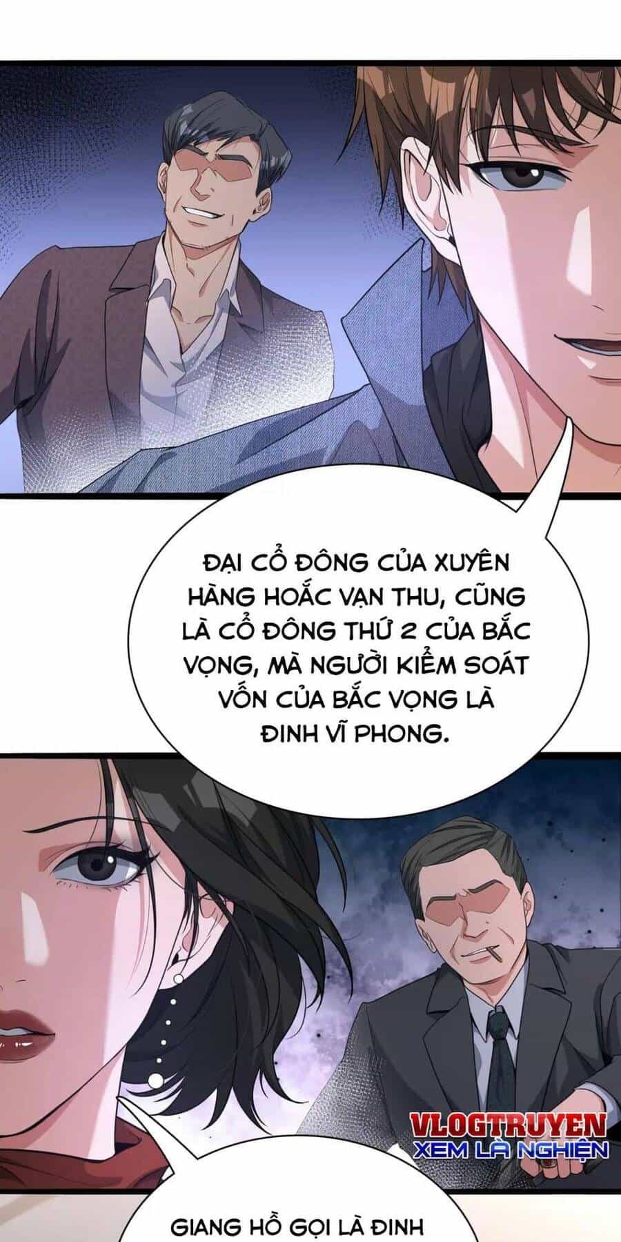 Ta Bị Kẹt Cùng Một Ngày 1000 Năm - Chương 35 - ảnh 11