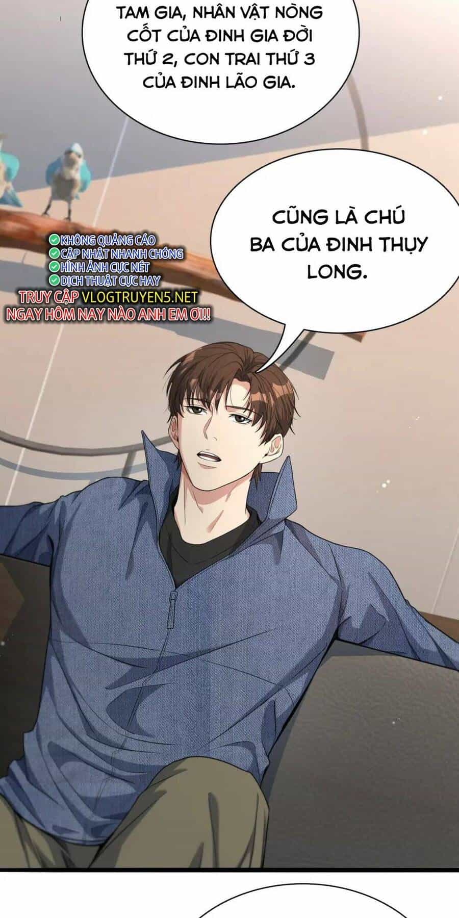 Ta Bị Kẹt Cùng Một Ngày 1000 Năm - Chương 35 - ảnh 12