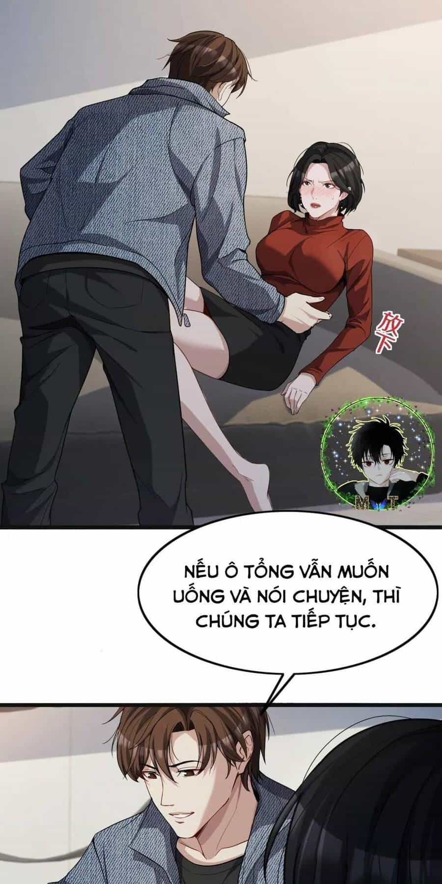 Ta Bị Kẹt Cùng Một Ngày 1000 Năm - Chương 35 - ảnh 43