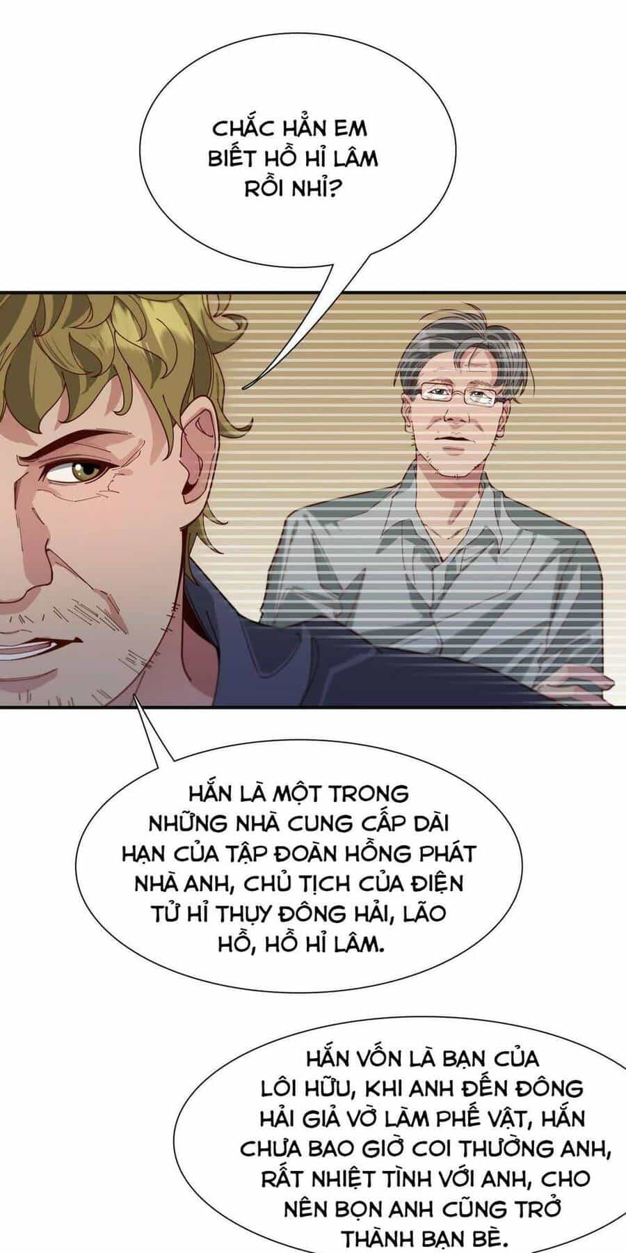 Ta Bị Kẹt Cùng Một Ngày 1000 Năm - Chương 56 - ảnh 4