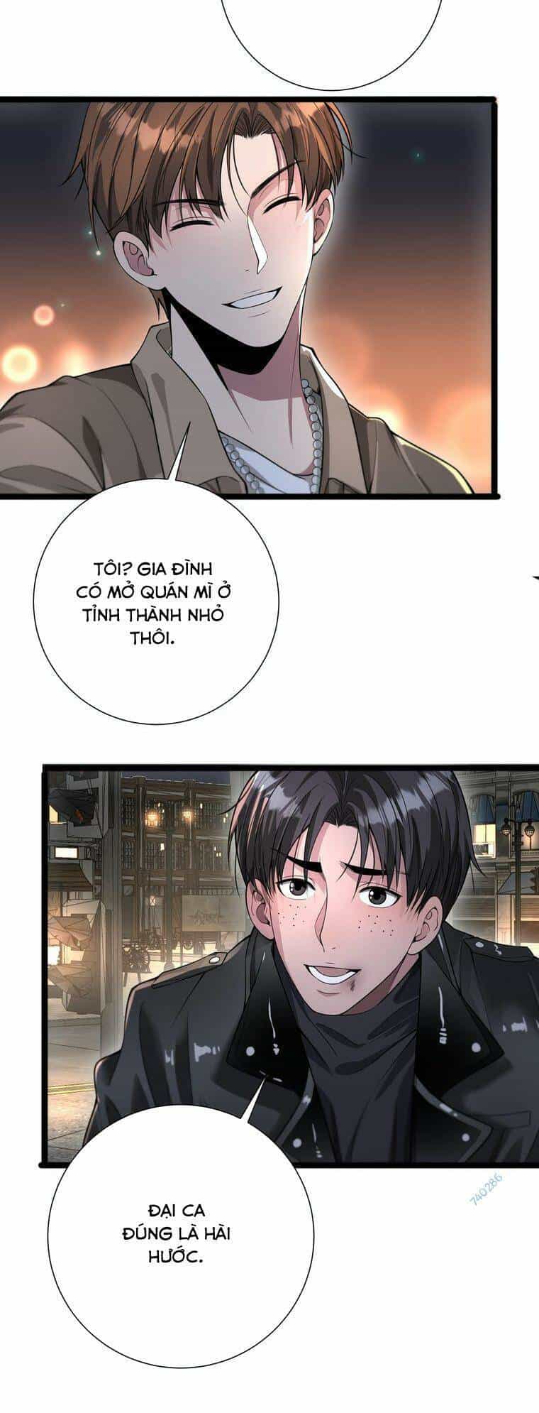 Ta Bị Kẹt Cùng Một Ngày 1000 Năm - Chương 58 - ảnh 3