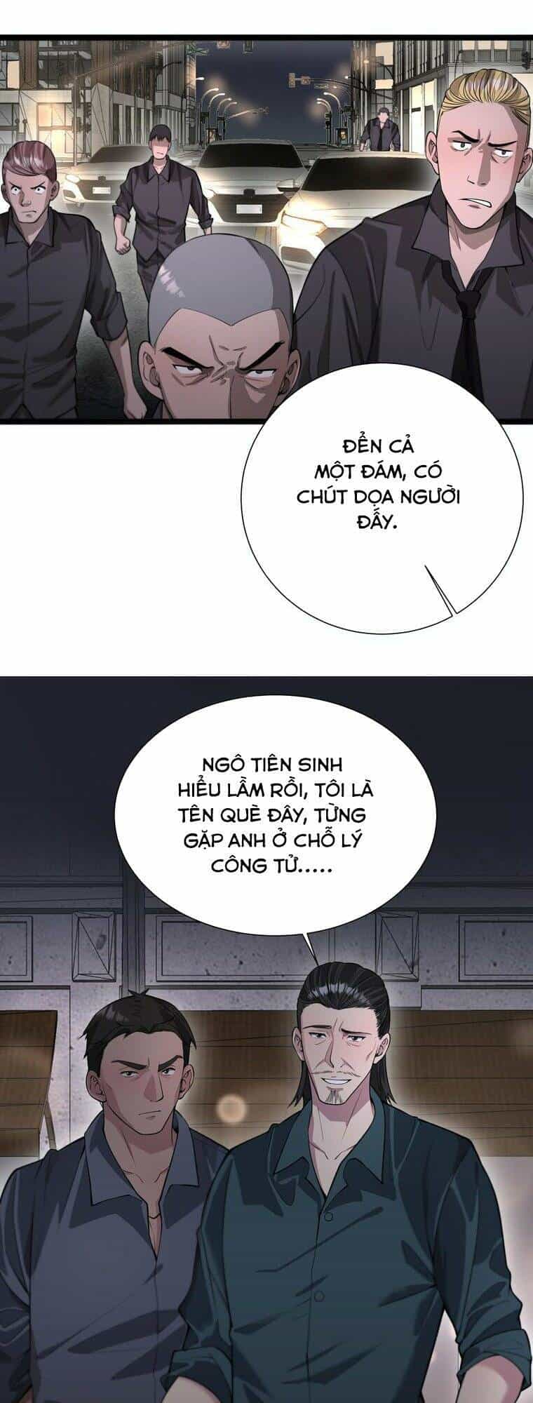 Ta Bị Kẹt Cùng Một Ngày 1000 Năm - Chương 58 - ảnh 5