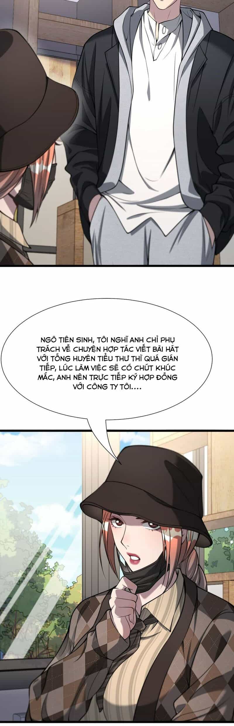Ta Bị Kẹt Cùng Một Ngày 1000 Năm - Chương 69 - ảnh 29