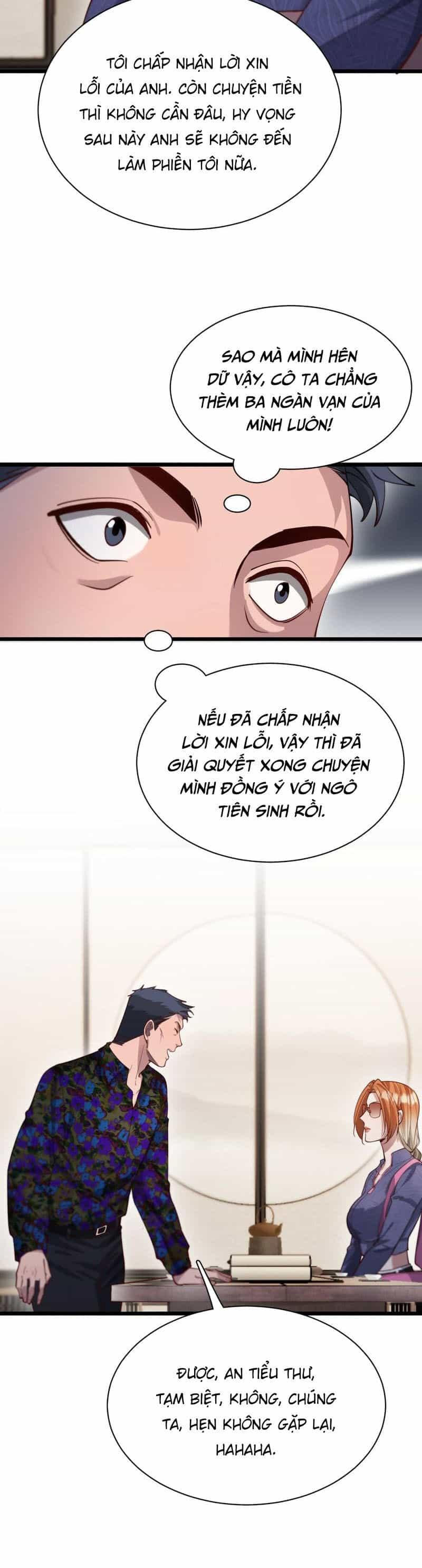 Ta Bị Kẹt Cùng Một Ngày 1000 Năm - Chương 74 - ảnh 13