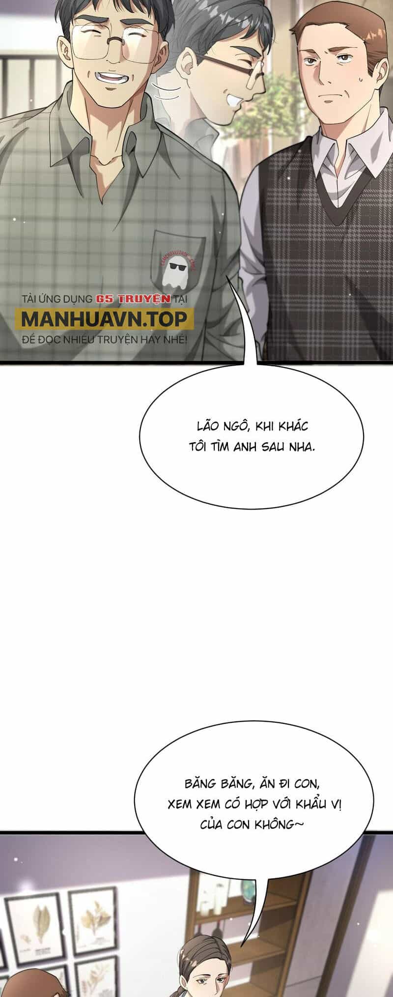 Ta Bị Kẹt Cùng Một Ngày 1000 Năm - Chương 80 - ảnh 3