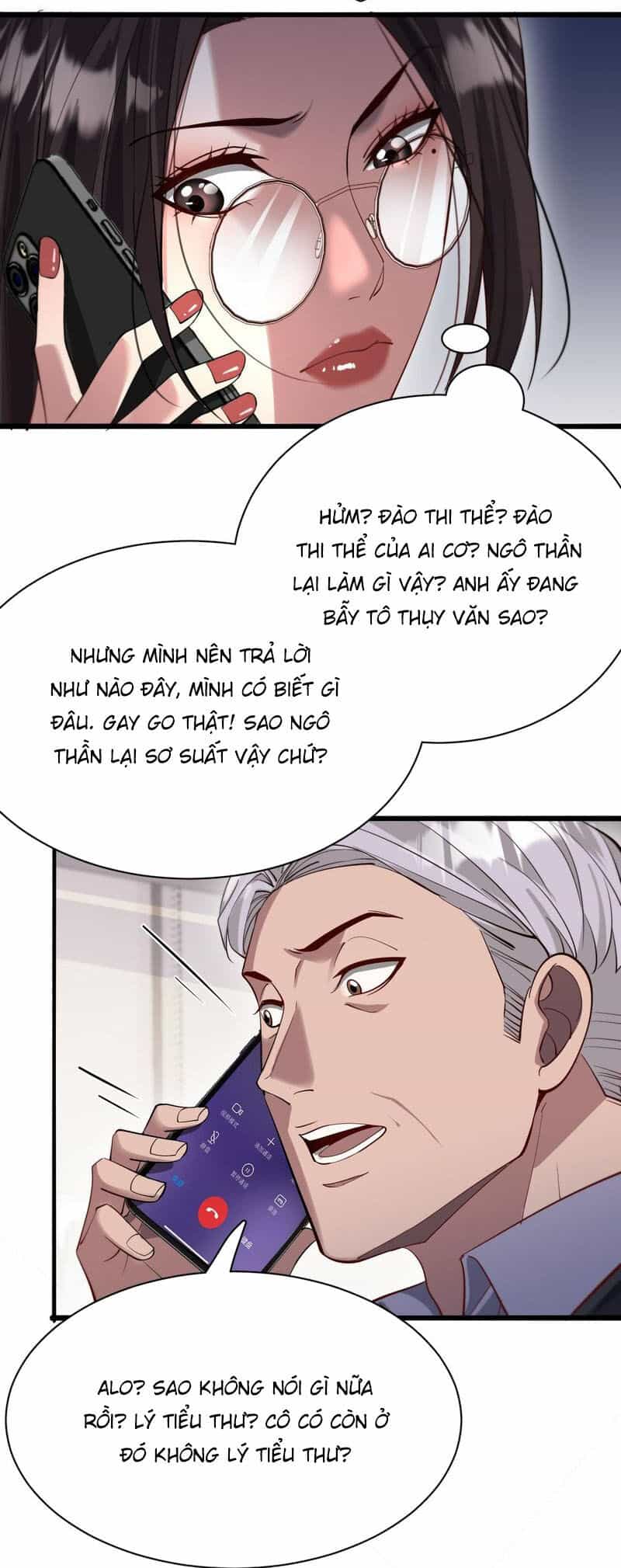 Ta Bị Kẹt Cùng Một Ngày 1000 Năm - Chương 82 - ảnh 11