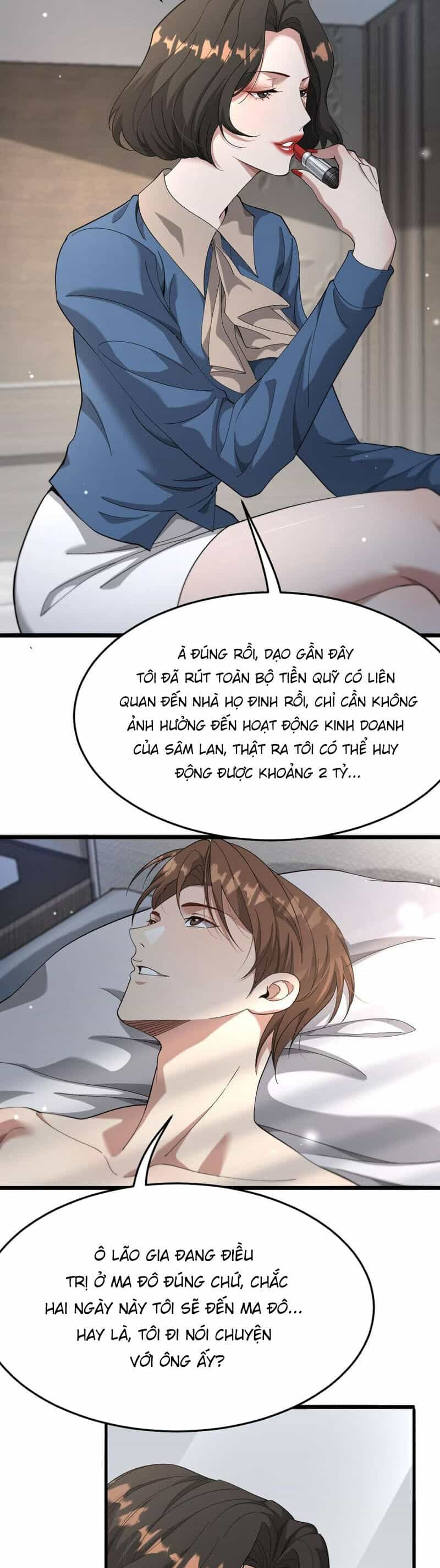 Ta Bị Kẹt Cùng Một Ngày 1000 Năm - Chương 86 - ảnh 15