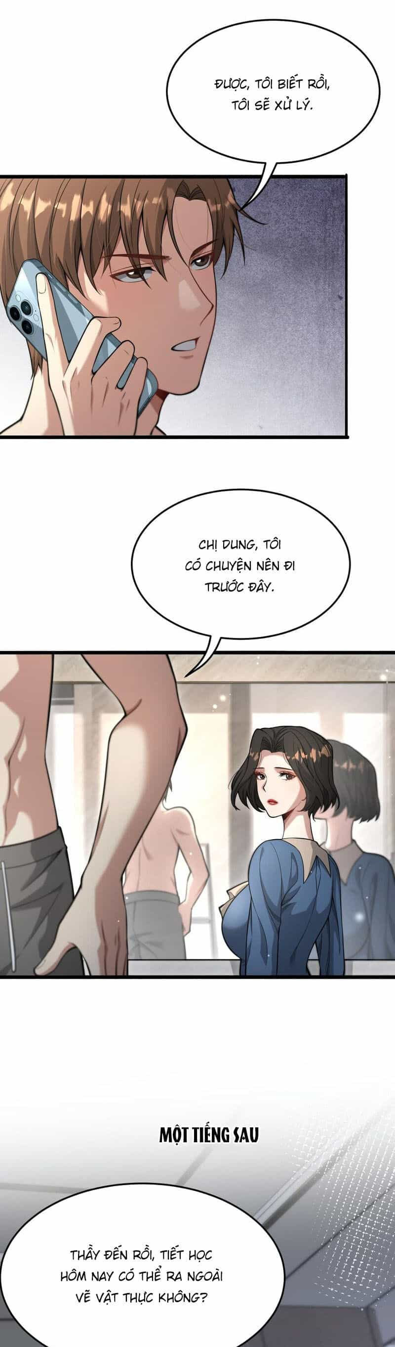 Ta Bị Kẹt Cùng Một Ngày 1000 Năm - Chương 86 - ảnh 19