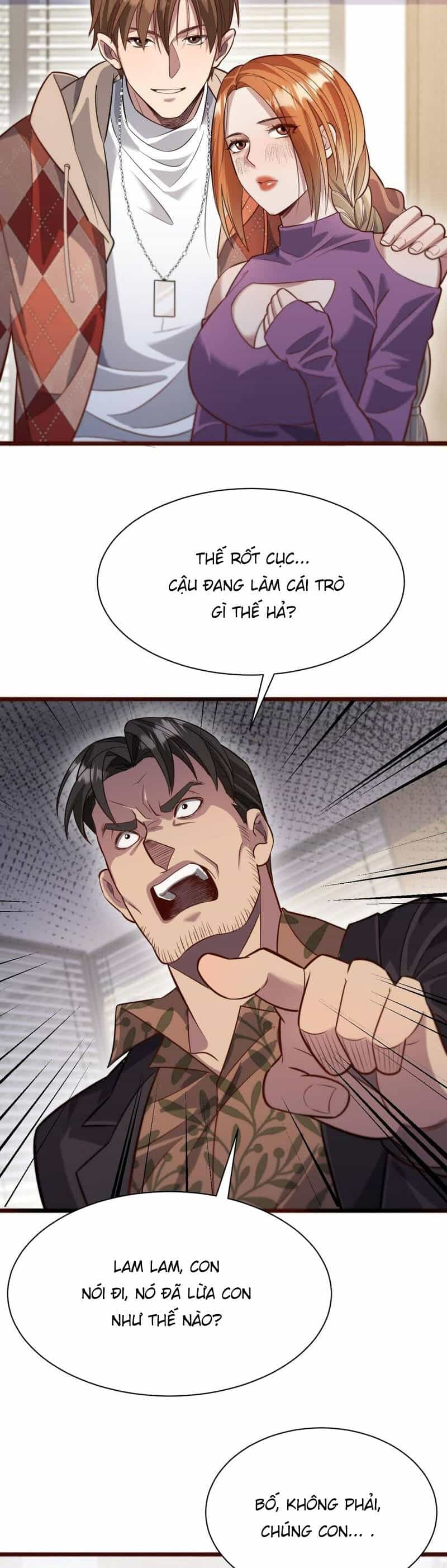 Ta Bị Kẹt Cùng Một Ngày 1000 Năm - Chương 90 - ảnh 8