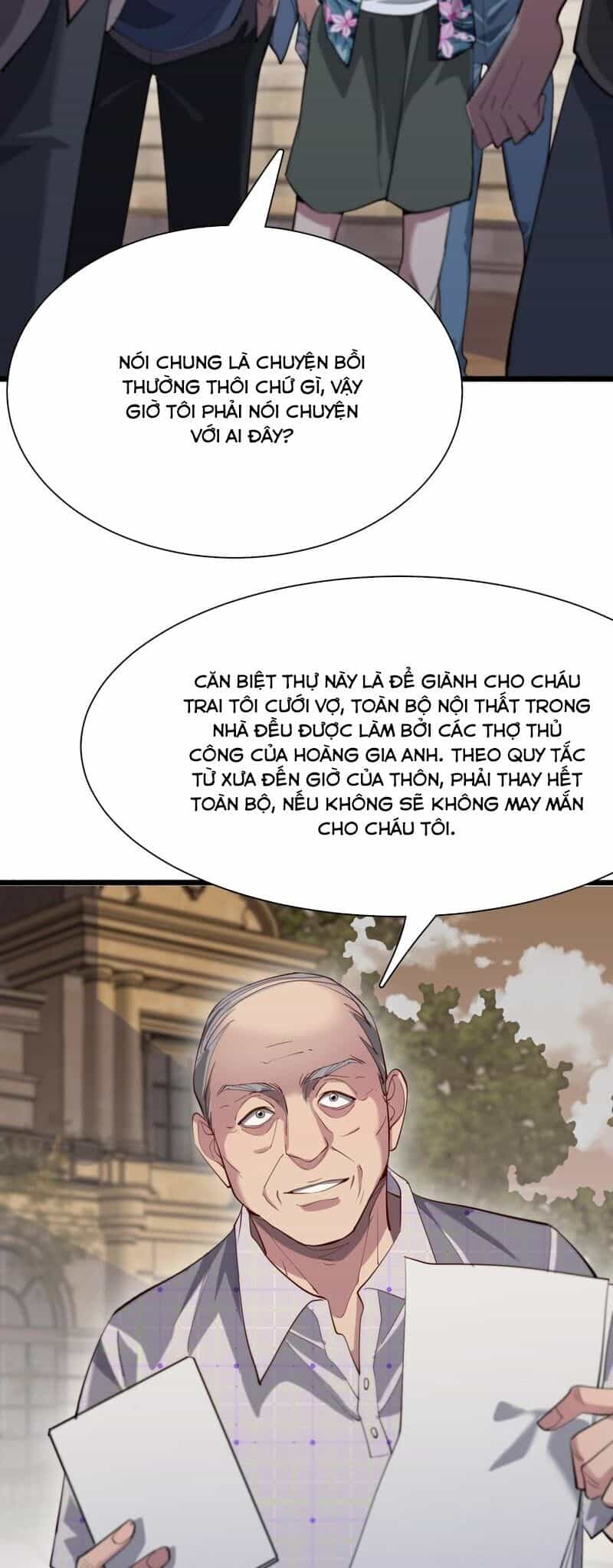 Ta Bị Kẹt Cùng Một Ngày 1000 Năm - Chương 94 - ảnh 17