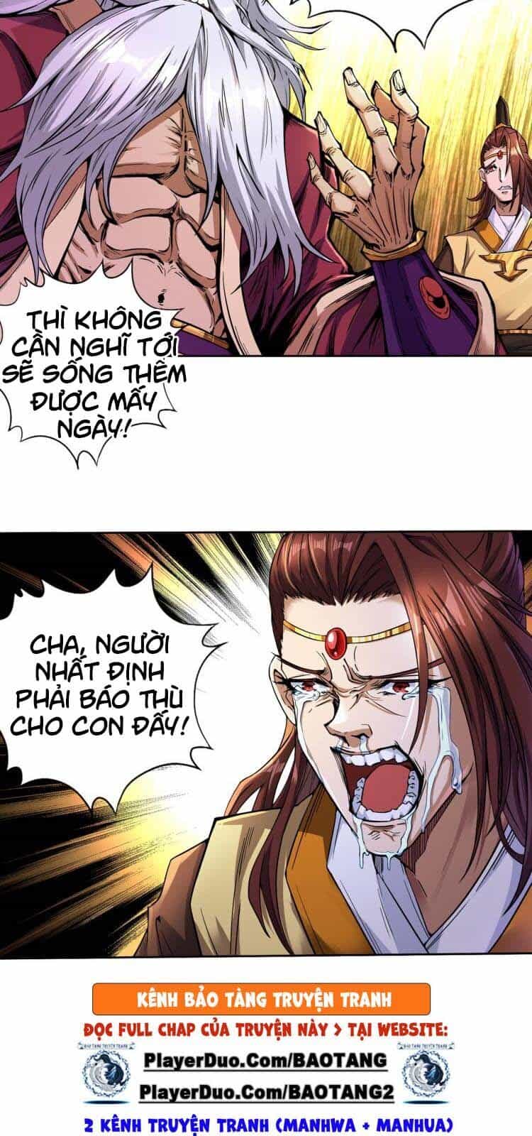 Ta Bị Nhốt Tại Cùng Một Ngày Mười Vạn Năm - Chương 6 - ảnh 22